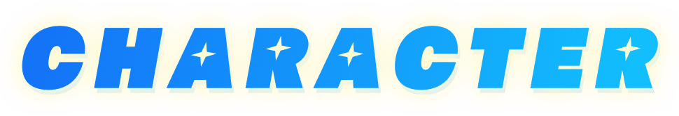 CHARACTER