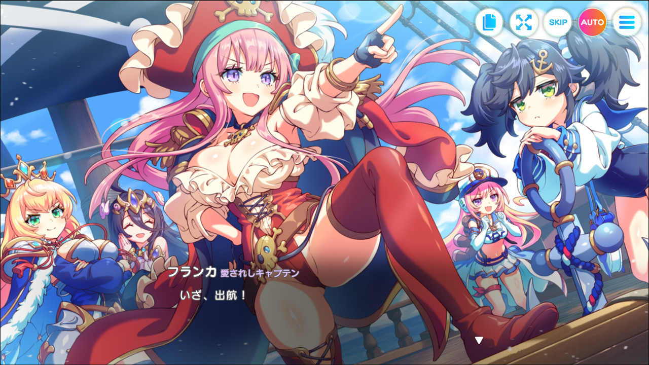 『テクロノス』テクロス3作品のキャラによるオールスターゲームは“遊園地”が舞台。UIやシステムまでテーマパーク要素もりもりで、気づけば童心に帰っていた【先行プレイリポート】